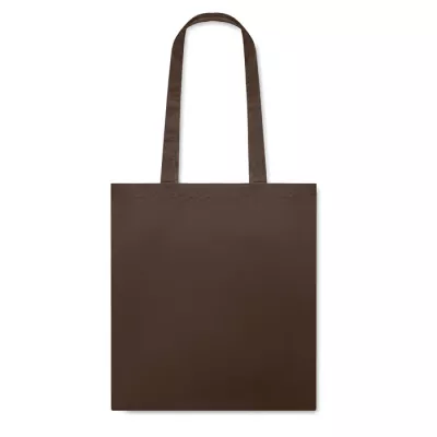 Torba bawełniana kolorowa 180 g/m² COTTONEL COLOUR++ - Czekolada (MO9846-41)
