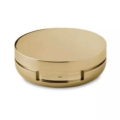 Balsam do ust SPF10 z lusterkiem DUO MIRROR - Matowy Zloty (MO9374-98)