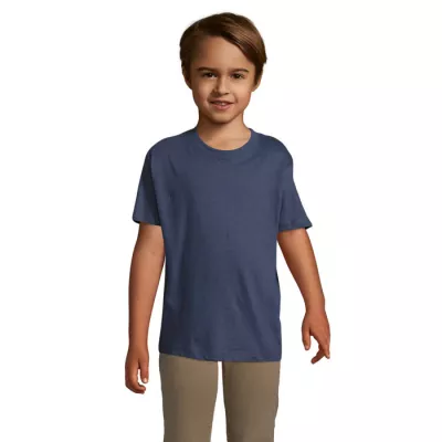 Koszulka dziecięca 150 g/m² Sol's REGENT KIDS - Denim (S11970-DM)