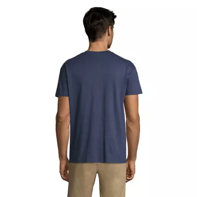 Koszulka unisex bawełniana 150 g/m² Sol's REGENT - Denim (S11380-DM)