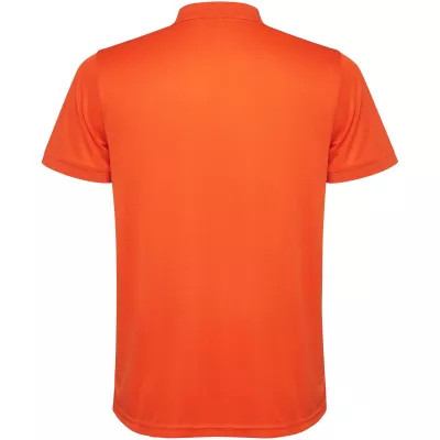 Torrmo męskie polo z krótkim rękawem - Fire orange (R0400-FIREORAN)