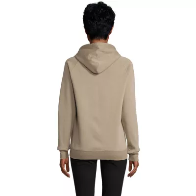 Bluza unisex organiczna 280 g/m² Sol's STELLAR - Khaki (S03568-KH)