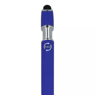 Paris soft touch R-AL czarny tusz - niebieski (LT80607-N0011)