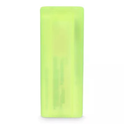 Pudełko z 10 plastrami z polietylenu (70 × 18 mm) - jasnozielony (LT90319-N0032)