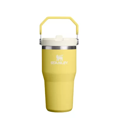 Kubek Stanley IceFlow Flip Straw 0,6l - Daffodil (10134250135)