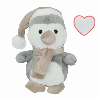 Pluszowy pingwin PIPITO - szary (56-0502068)
