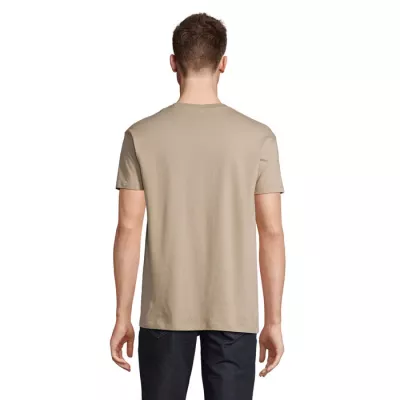 Koszulka unisex bawełniana 150 g/m² Sol's REGENT - Rope (S11380-RO)