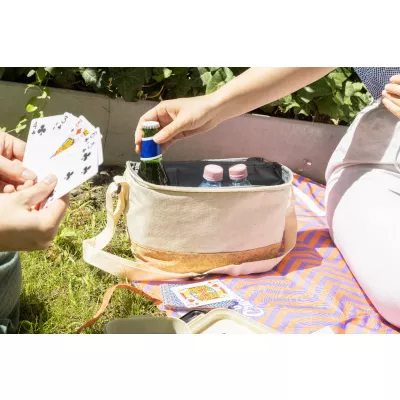 Kooper Torba termiczna RPET - naturalny-a (AP800091-00)