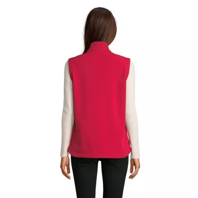 Kamizelka softshell damska Sol's RACE BW WOMEN - Pepper Red (S02888-PE)