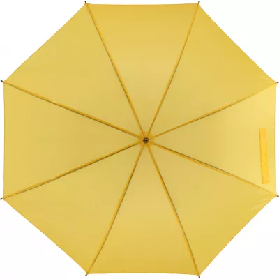 Parasol automatyczny Ø100 cm LE MANS - żółty (508608)