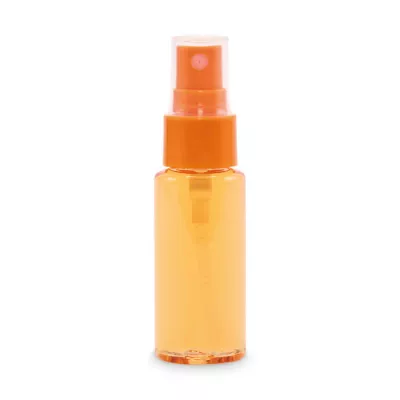 Mgiełka do ciała w sprayu 30 ml MIST - Przezroczysty Pomaranczowy (MO2904-29)