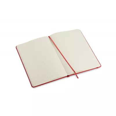 Notes 70 kartek w kratkę rVITAL A5 - czerwony (18225-04)