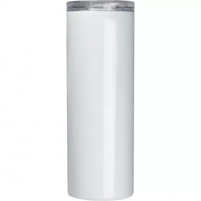 Kubek termiczny do sublimacji SAO PAULO 500 ml - biały (383206)