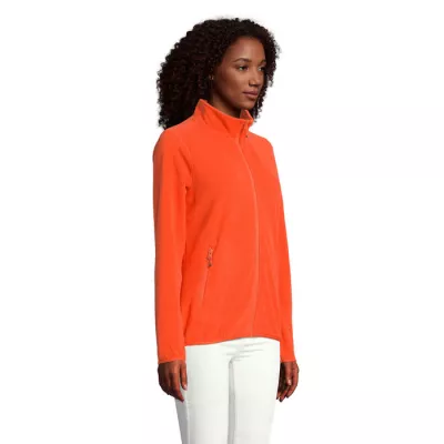 Polar damski RPET 280 g/m² Sol's FACTOR WOMEN - Pomaranczowy (S03824-OR)