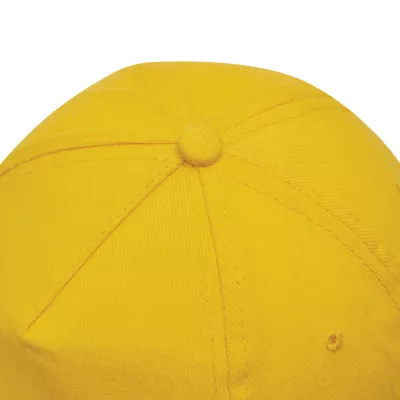 Czapka baseballowa WALK - żółty (56-0702094)