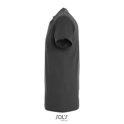 Koszulka męska bawełniana 190 g/m² Sol's IMPERIAL - Mysi Szary (S11500-MU)