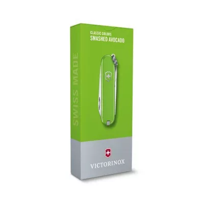 Scyzoryk Classic SD Victorinox - jasnozielony (0622343G29)