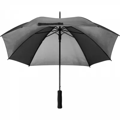 Parasol automatyczny ø89 cm LEONARDO - szary (4241607)