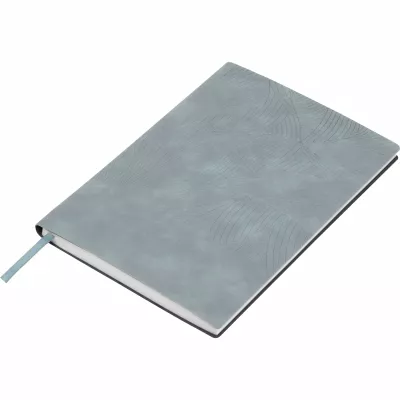 Notatnik A5 w linię BETH - real/light green (2559224)