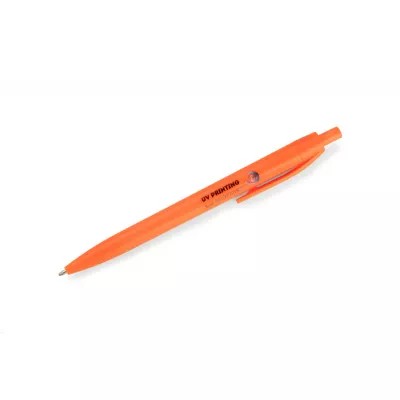 Długopis rABS BASIC  - pomarańczowy (19200-07)