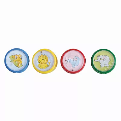 Bańki mydlane AIR BUBBLE - czerwony, niebieski, zielony, żółty (56-0503022)