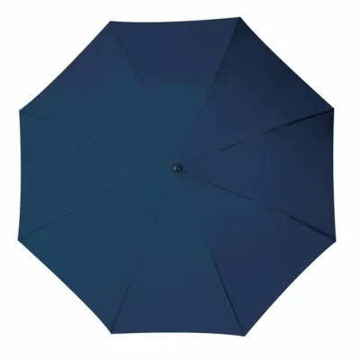 Parasol manualny Ø81 cm LILLE - granatowy (518844)