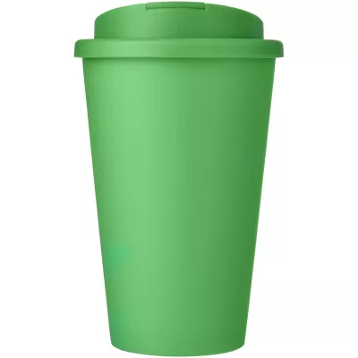 Americano® 350 ml tumbler with spill-proof lid - Zielony (21069526)
