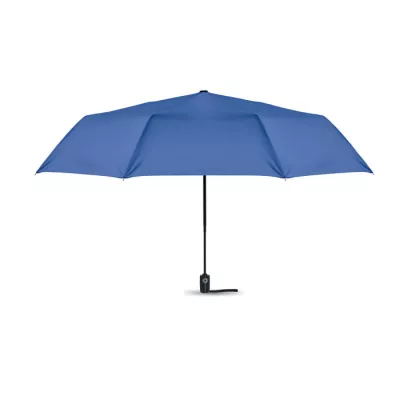 Parasol wiatroodporny automatyczny 27" ROCHESTER - Niebieski (MO6745-37)