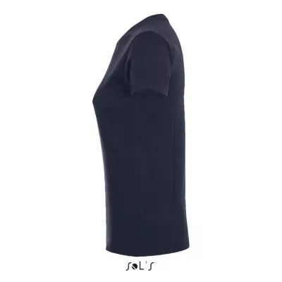 Koszulka damska dopasowana 150 g/m² Sol's REGENT WOMEN - French Navy (S01825-FN)