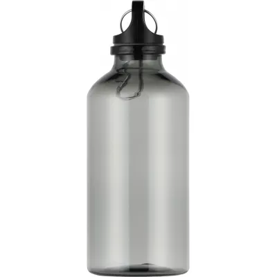 Bidon z recyklingu MECHELEN 400 ml - ciemnoszary (243777)
