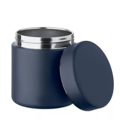 Lunchbox stalowy dwuścienny 500 ml GOSNACK - Francuski Granat (MO2757-85)