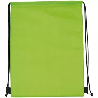 Worek sportowy termiczny 2w1 210D ORIA - jasnozielony (064929)