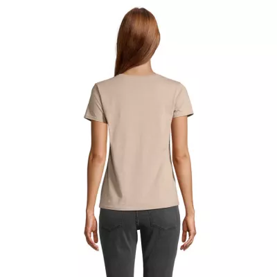 Koszulka organiczna 175 g/m² Sol's PIONEER WOMEN - Rope (S03579-RO)