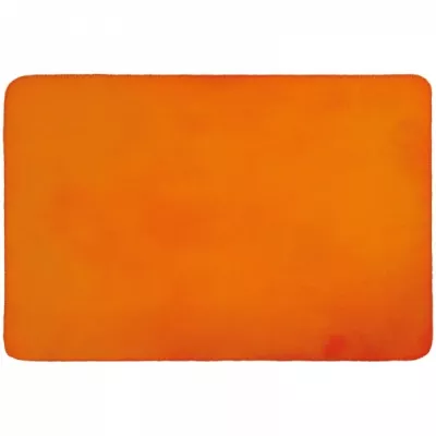 Koc z polaru NASHVILLE 170 g/m² - pomarańczowy (690210)