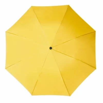 Parasol manualny Ø81 cm LILLE - żółty (518808)
