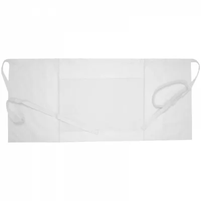 Fartuch kelnerski KOLDBY 160g/m² - biały (138106)