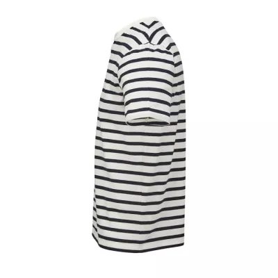 Koszulka unisex organiczna 175 g/m² Sol's LEGEND - Off White| Navy (S03981-AZ)
