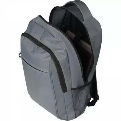 Plecak na laptopa 15 cali DOROTHY - szary (6075707)