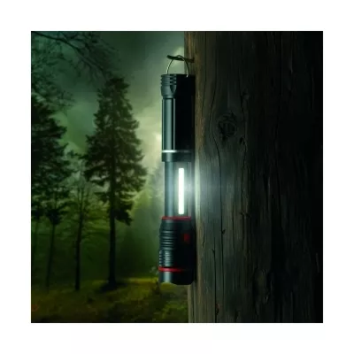 Latarka BIWA Schwarzwolf - czarny (F2300800AJ303)