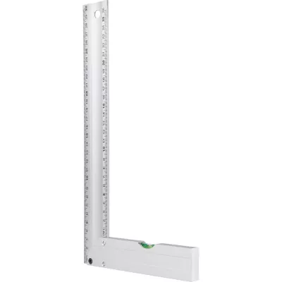 Kątownik 30 cm - srebrny (VB177-32)