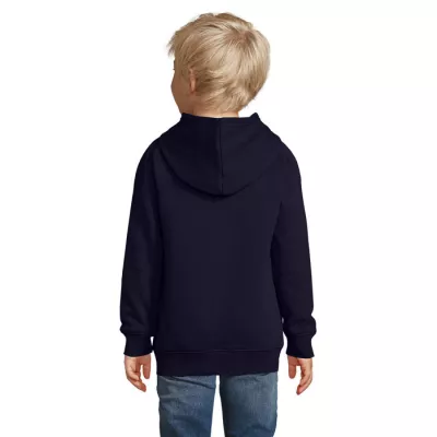 Bluza dziecięca z kapturem Sol's STELLAR KIDS - French Navy (S03576-FN)