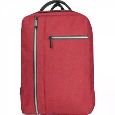 Plecak wodoodporny EDITH - bordowy (6366502)