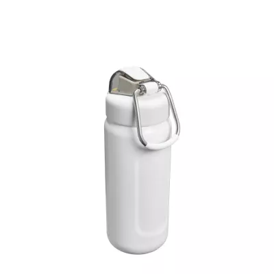Butelka The Stanley Wellspring Bottle 0.47 L - Hammertone Frost (10131100047)