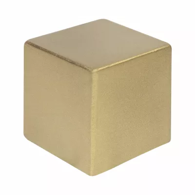 Cubix Shine metaliczny antystres - złoty (AP800265-98)