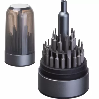 Zestaw bitów CARMELO - bottle green (9553177)