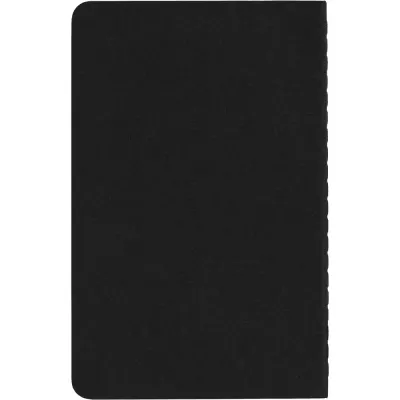 Zeszyt MOLESKINE Cahier Journal ok. A6 - czarny (VM021-03)