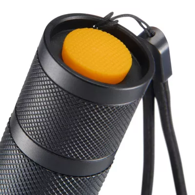 Latarka LED 2 w 1 Hama - czarny (VH003-03)