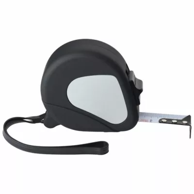 Miarka 5m KENTVILLE - czarny (173703)