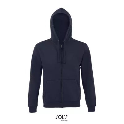 Bluza męska rozpinana 280 g/m² Sol's SPIKE MEN - French Navy (S03105-FN)