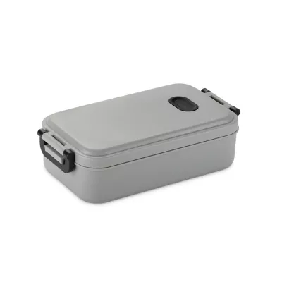 Pojemnik lunchowy TAPAS 850 ml - szary (16260-14)